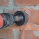 Свердло алмазне Baumesser Krone Pro DDS-W 72x65-4xM16