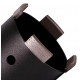 Свердло алмазне Baumesser Krone Pro DDS-W 72x65-4xM16