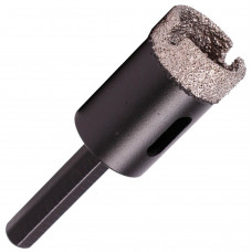 Свердло алмазне Baumesser Keramik Pro DDR-V 25x35xS10