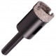 Свердло алмазне Baumesser Keramik Pro DDR-V 25x35xS10