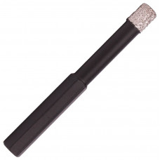 Свердло алмазне Baumesser Keramik Pro DDR-V 8x33xS10