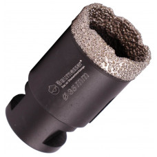 Свердло алмазне Baumesser Keramik Pro DDR-V 35х35хM14
