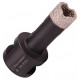 Свердло алмазне Baumesser Keramik Pro DDR-V 16х35хM14