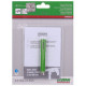 Коронка алмазная Distar Granite Active DDR-B 12x80х12 мм