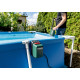 Аккумуляторный погружной насос Metabo TPF 18 LTX 2200 с аксессуарами без акб и з/у