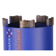 Коронка алмазная Distar RM-TX DDS-W 72х450х1 1/4 UNC