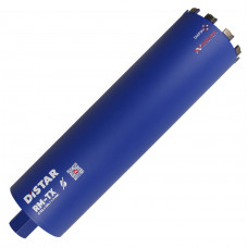 Коронка алмазная Distar RM-TX DDS-W 130х450х1 1/4 UNC