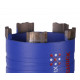 Коронка алмазная Distar RM-TX DDS-W 72х300х1 1/4 UNC