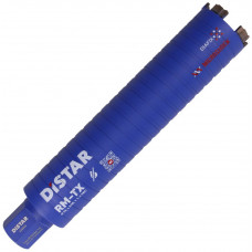 Коронка алмазная Distar RM-TX DDS-W 72х300х1 1/4 UNC