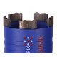 Коронка алмазная Distar RM-TX DDS-W 62х300х1 1/4 UNC