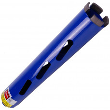 Коронка алмазная Distar CACC-W DDS-W 62х320хM16