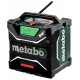 Аккумуляторный радиоприемник Metabo RC 12-18 32W BT DAB+ без акб