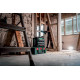 Аккумуляторный радиоприемник Metabo RC 12-18 32W BT DAB+ без акб