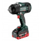 Аккумуляторный ударный гайковерт Metabo SSW 18 LTX 1450 BL в MetaBox с 2 акб LiHD 18V 5.5Ah и з/у ASC 145