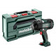 Аккумуляторный ударный гайковерт Metabo SSW 18 LTX 1450 BL в MetaBox без акб и з/у