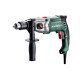 Дрель ударная Metabo SBE 800-2 с патроном под ключ в кейсе