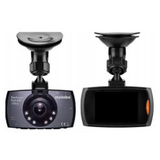 Автомобильный видеорегистратор Metabo Dashcam с креплением, без карты памяти
