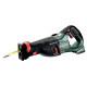 Аккумуляторная сабельная пила Metabo SSEP 18 LT в MetaBox 165 L, без акб и з/у