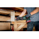 Аккумуляторная сабельная пила Metabo SSEP 18 LT в MetaBox 165 L, без акб и з/у