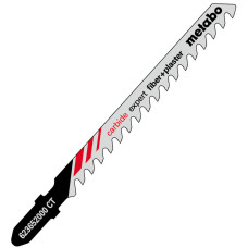 Лобзиковое полотно Metabo Carbide Expert Fiber and Plaster 74х4.3х1.25 мм, T 141 HM, 1 шт