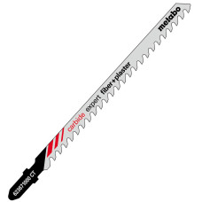 Лобзикове полотно Metabo Carbide Expert Fiber and Plaster 106х4.3х1.25 мм, T 141 HM, 3 шт