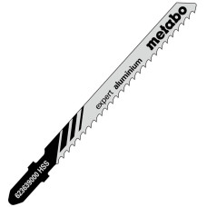 Лобзиковое полотно Metabo Expert Aluminium 74х3х1 мм, T 127 D, 25 шт