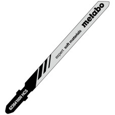 Лобзикове полотно Metabo Expert Soft Materials 74х1.25 мм, T 113 A, 5 шт