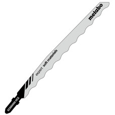 Лобзиковое полотно Metabo Expert Soft Materials 126х1 мм, T 313 AW, 3 шт