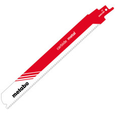 Шабельне полотно Metabo Carbide Metal 225х3х1.25 мм, S 1155 CHM, 1 шт