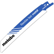 Шабельне полотно Metabo Flexible Fast Metal 150х1.4х0.9 мм, 5 шт