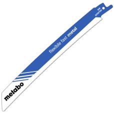 Шабельне полотно Metabo Flexible Fast Metal 225х1.4х0.9 мм, 5 шт
