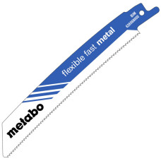 Шабельне полотно Metabo Flexible Fast Metal 150х1.8х0.9 мм, 5 шт