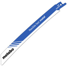 Шабельне полотно Metabo Flexible Fast Metal 225х1.8х0.9 мм, 5 шт