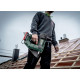 Аккумуляторный гвоздозабиватель Metabo NFR 18 LTX 90 BL с 2 акб 18V 4Ah и з/у ASC 145 в MetaBox 340