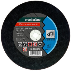 Отрезной круг Metabo Flexiamant Super TF 41 300х2.5х25.4 мм