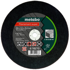 Отрезной круг Metabo Flexiamant Super TF 41 Stone 300х3х25.4 мм