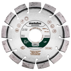 Алмазный отрезной круг Metabo Universal Professional UP 115х2.4x9х22.23 мм