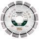 Алмазный отрезной круг Metabo Universal Professional UP 115х2.4x9х22.23 мм 2 шт со стяжной гайкой Quick M14
