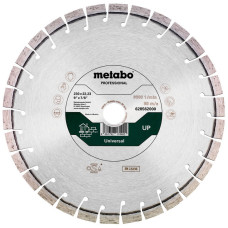 Алмазный отрезной круг Metabo Universal Professional UP 230х2.6x9х22.23 мм