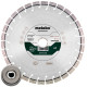 Алмазный отрезной круг Metabo Universal Professional UP 230х2.6x9х22.23 мм со стяжной гайкой Quick M14
