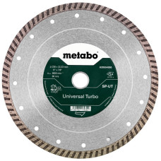 Алмазный отрезной круг Metabo Universal Turbo SP-UT 230х2.6x10х22.23 мм