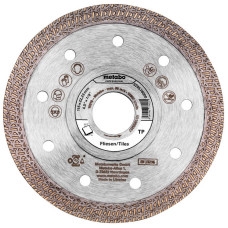 Алмазный отрезной круг Metabo Professional Tiles TP 115х1.4x10х22.23 мм