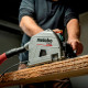 Дисковая пила Metabo KT 66 BL в MetaBox 340 с направляющей шиной FS 160