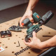 Аккумуляторная мультишлифмашина Metabo SM 18 LTX BL, без акб и з/у