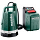 Аккумуляторный погружной насос Metabo TPF 18 LTX 7000, без акб