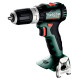 Аккумуляторная ударная дрель Metabo SB 18 L BL, без акб в пластиковом кофре