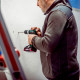 Аккумуляторная ударная дрель Metabo SB 18 L BL, без акб в пластиковом кофре