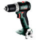 Аккумуляторная дрель-шуруповерт Metabo BS 18 L BL, без акб