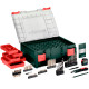 Аккумуляторная дрель-шуруповерт Metabo BS 18 L BL SET, 2 акб LiPOWER 18 V 2 Ah, з/у SC 30 с комплектом принадлежностей