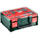 Аккумуляторная дрель-шуруповерт Metabo BS 18 L BL SET, 2 акб LiPOWER 18 V 2 Ah, з/у SC 30 с комплектом принадлежностей